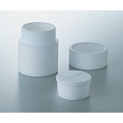 フロンケミカル フッ素樹脂（PTFE）分解容器100ml (1個)(4562305542532) 目安在庫\u003d△