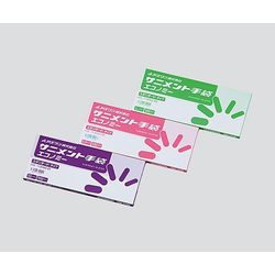 アズワン ラボラン（R）サニメント手袋 PE スタンダード（エコノミー） S 10箱+1箱 ((4560111755863) 目安在庫\u003d△