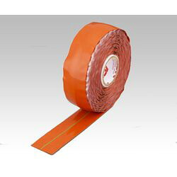 アーロンテープ(R)(配管修理テープ) 38mm×6m 赤 (1巻)(4560361000133) 取り寄せ商品|コンプモト 店