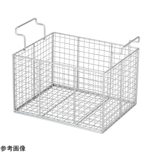 アズワン 大型超音波洗浄器 63D用洗浄バスケット (1個)(1-1605-02-11) 目安在庫\u003d○