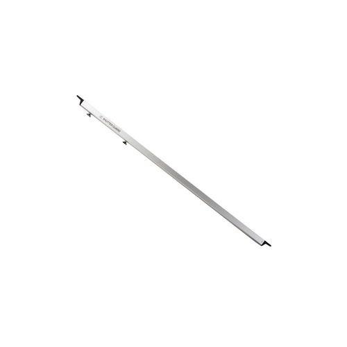 南国殖産 シャッターガード シルバー 2.0～2.5m SG-200S(68-4137-53) 取り寄せ商品