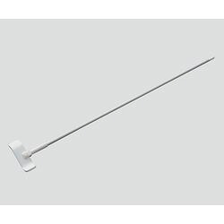 フロンケミカル PTFEオール被覆撹拌棒(ツイスタータイプ) φ8×490mm NR2067-001 (1個) 取り寄せ商品|コンプモト 店
