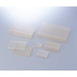 アズワン ABS非帯電角型ケース 68×39×15mm 50個 2型 (1箱(50個入り))(4560111758215) 目安在庫\u003d△