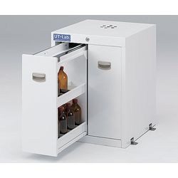 アズワン 薬品保管ユニット(UT-Lab.) (1個)(SP2-UT) 目安在庫=△