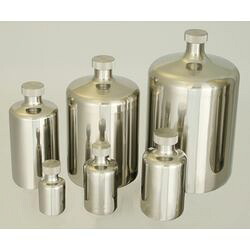 日東金属工業 酸洗浄処理済ステンボトル 10L (1個)(PS-22) 取り寄せ商品｜コンプモト　店