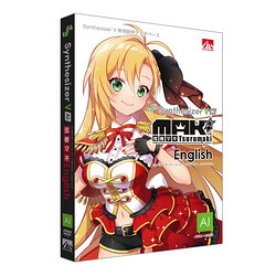 ＡＨＳ Synthesizer V AI 弦巻マキ English(対応OS:WIN&MAC)(SAHS-40375) 取り寄せ商品