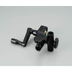 アズワン 撹拌棒用ハンドル十字クランプ(D型角・固定タイプ) (1個)(4562108514156) 取り寄せ商品|コンプモト 店