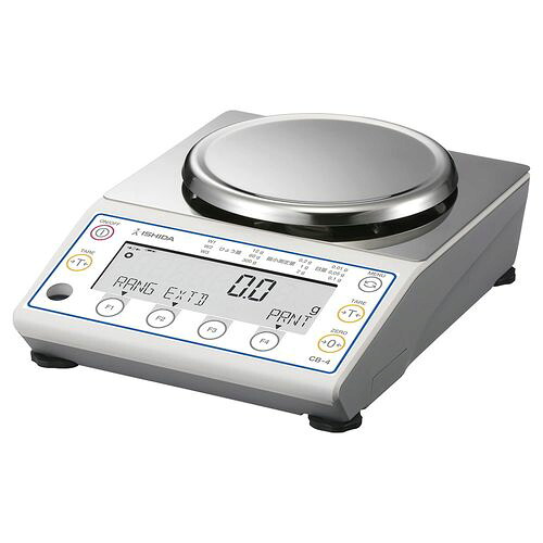 イシダ(計測機器) 電子天秤(検定付) 12/60/300g (1個)(1-9478-11) 取り寄せ商品|コンプモト 店