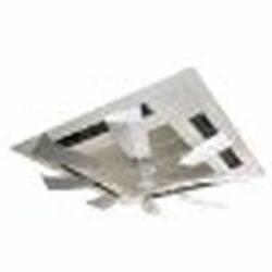 24507円 セール開催中最短即日発送 アズワン ハイブリッド ファン シルバータイプ 1台 2-9652-03 取り寄せ商品