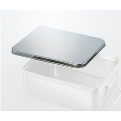 赤川器物製作所 ステンバット用蓋（小用）　18mm (1個)(4560127490697) 目安在庫\u003d△