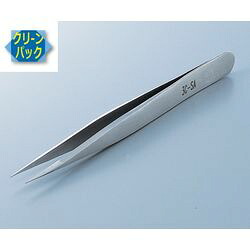 RUBIS MEISTER ピンセット SA（耐酸鋼）製 クリーンパック No.3C 3C-SA (1本) 目安在庫\u003d△