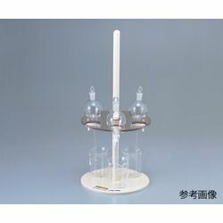 アズワン 分液ロート台　100mL　BR-1 (1個)(4560111771078) 取り寄せ商品