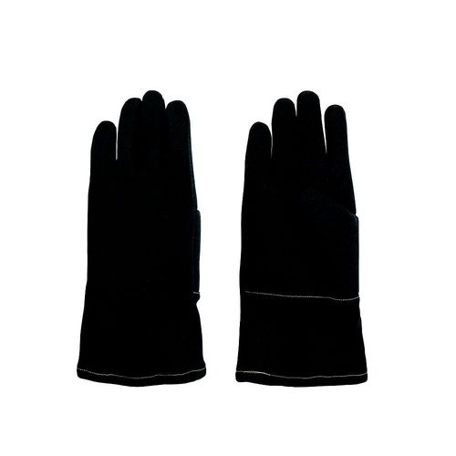 丸三産業 耐熱手袋 310mm MZ631BK(1-4457-12) 取り寄せ商品|コンプモト 店