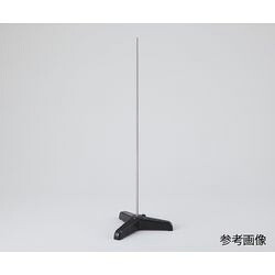 アズワン スタンド(ステンレスシャフト) 三足 大型 (1台)(4562108484558) 取り寄せ商品|コンプモト 店