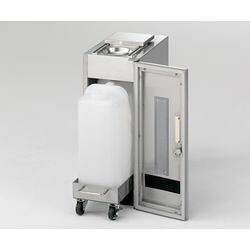 アズワン 廃液回収ユニット(UT-Lab.) 240×420×610mm HKY-1 (1個) 取り寄せ商品|コンプモト 店