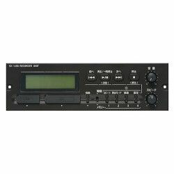 ユニペックス SD/USBレコーダーユニット SDU-201 取り寄せ商品
