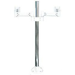 ライブクリエータ 複数台ディスプレー設置用ポール 2台並行付け ARM2-27-21L2 取り寄せ商品