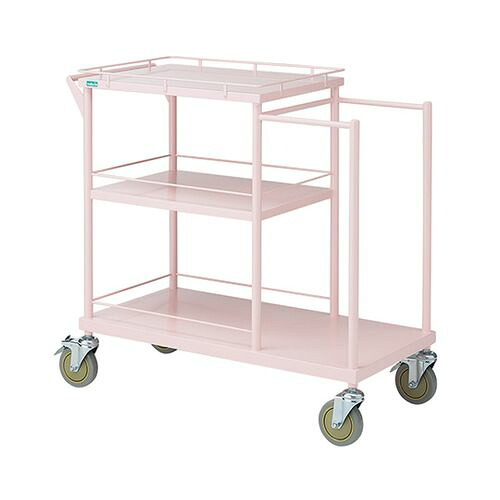 ナビス（アズワン） オムツ交換車 475×980×955 (1台)(8-7467-21) 目安在庫\u003d○