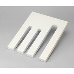 アズワン ダストアウトR（ガラス器具保管庫）用シリンダーラックM (1枚)(4562108511889) 取り寄せ商品｜コンプモト　店