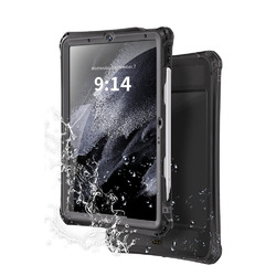 ブルー TBC-11IPAM2BL02SF 【耐衝撃・防塵防水】iPad Airケース 取り寄せ商品