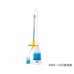 Burkle 自動ビュレット 15mL (1個)(9695-1015) 取り寄せ商品