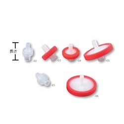 アズワン シリンジフィルター（親水性） （アズフィル） 013045NLCU-SEPTFE (1箱(100 取り寄せ商品｜コンプモト　店