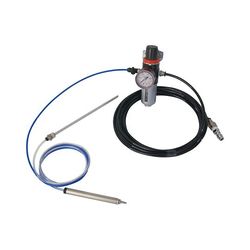 秋山産業 ペンシル型ブラスト機　ペンシルportable (1個) 目安在庫\u003d△
