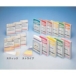 MACHEREY-NAGEL ストライプpH試験紙（PEHANON） pH12-14 (1箱(200枚入り))(4573249951151) 目安在庫\u003d△