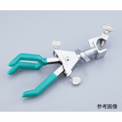 ヤマナカ ステンレス両開きクランプ（自在ムッフ付）　中 (1個)(4573310100051) 取り寄せ商品