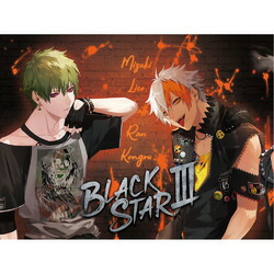 Ｓｔａｒｌｅｓｓ　Ｒｅｃｏｒｄｓ 「BLACKSTARIII」初回限定盤(teamB Ver.)(対応OS:その他)(DN-152644) 取り寄せ商品