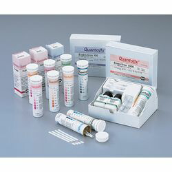 MACHEREY-NAGEL 半定量イオン試験紙 QUANTOFIX 硝酸・亜硝酸 100枚入 (1箱(100枚入り))(4573249951663) 取り寄せ商品｜コンプモト　店