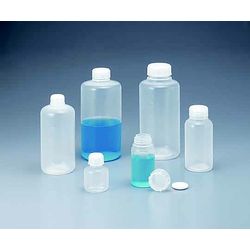 ニチアス PFAボトル　（中栓付き）　細口　1000mL (1本)(TOMBO No,9948) 目安在庫\u003d△