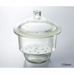 デシケーター（並型） (1個)(CL62930-02) 取り寄せ商品｜コンプモト　店