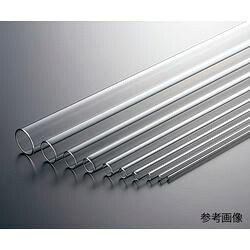 ガラス管　φ80　中肉管B（MED） (1本)(4573310060423) 取り寄せ商品｜コンプモト　店