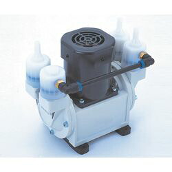 アルバック ドライ真空ポンプ 26.6kPa (1台)(DA-30S) 目安在庫\u003d△