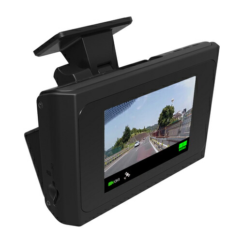 楽天市場】SOLING(ソーリン) 200万画素FULL HDドライブレコーダー