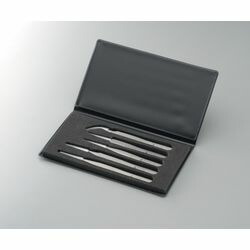 IDEAL-TEK チタンピンセットキット　5本組 (1式)(4573257220775) 取り寄せ商品