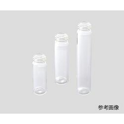アズワン アズラボバイアル瓶 本体のみ 60mL 透明 6017-V (1袋(100本入り)) 取り寄せ商品｜コンプモト　店