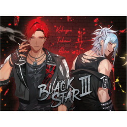 Ｓｔａｒｌｅｓｓ　Ｒｅｃｏｒｄｓ 「BLACKSTARIII」初回限定盤(teamW Ver.)(対応OS:その他)(DN-152642) 取り寄せ商品