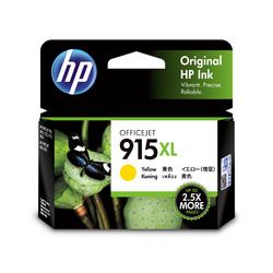 楽天市場】【増量版 4色セット】 HP 915XL 純正インクカートリッジ