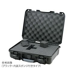 タカチ電機工業 防水キャリングケース　ブラック　スポンジあり (1個)(NKK990BS) 取り寄せ商品｜コンプモト　店