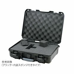 タカチ電機工業 防水キャリングケース ブラック スポンジあり (1個)(NK960BS) 取り寄せ商品|コンプモト 店
