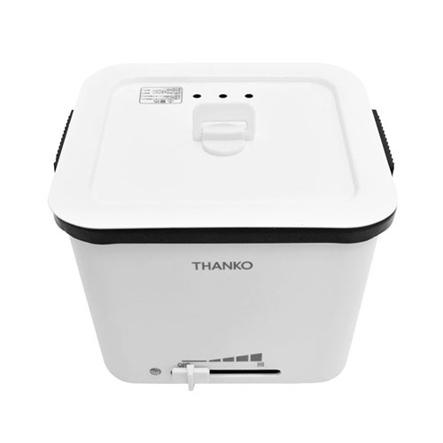 サンコー シメまで美味しい 俺のラーメン鍋(TK-FUKU21W) 取り寄せ商品
