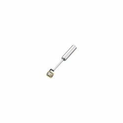 アズワン スティックローラー導電タイプ (1個)(W17.5) 取り寄せ商品