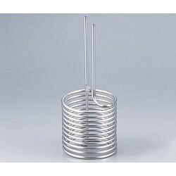 アズワン 自立コイル式熱交換器(ステンレス) (1個)(JC-S1) 目安在庫\u003d△ 34,319円