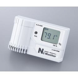 アズワン 窒素濃度計 センサー内蔵型 (1台)(AJX-N2B) 取り寄せ商品|コンプモト 店
