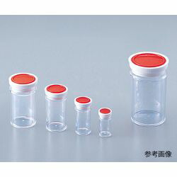 アズワン ラボランスチロール棒瓶 25mL 100+10本入 S-25 (1箱(110本入り)) 目安在庫\u003d△