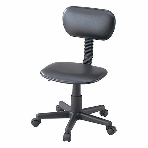 アズワン チェアー　ビニールレザー (1脚)(QZY-A0-PVC) 取り寄せ商品｜コンプモト　店 10,167円
