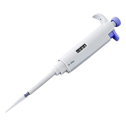 DLAB マイクロペットプラス(シングルチャンネル) 5~50μL (1本)(4580110250343) 取り寄せ商品|コンプモト 店