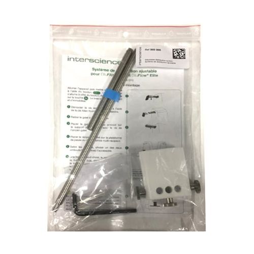 インターサイエンス 自動希釈装置 DiluFlow（R） Pro用 マルチ分注スタンド (1セット)(4580110260793) 取り寄せ商品｜コンプモト　店